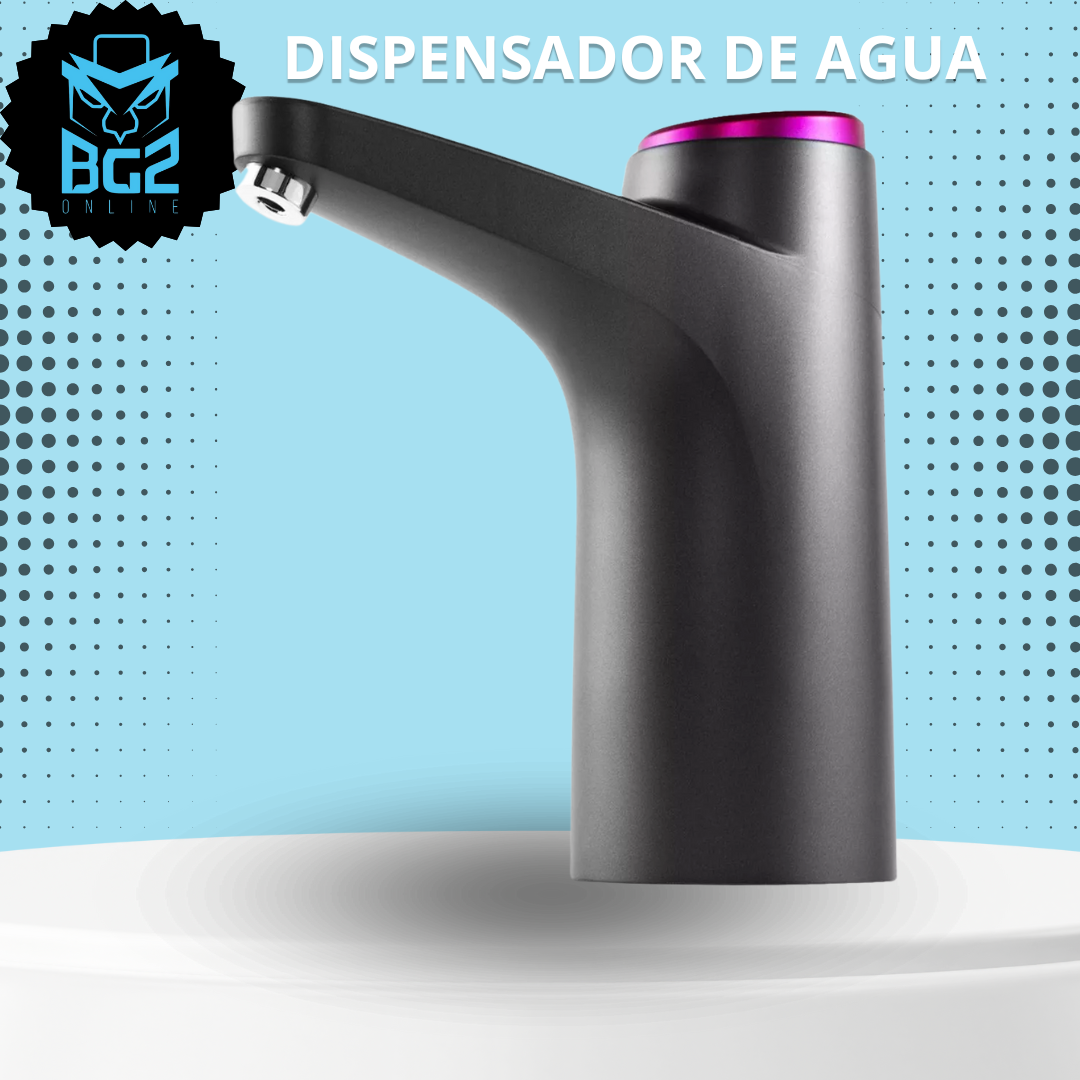 DISPENSADOR DE AGUA